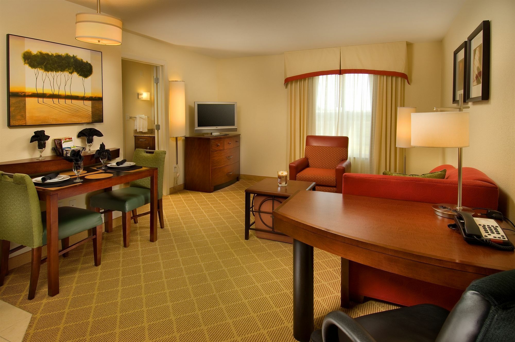 Residence Inn By Marriott San Antonio Seaworld / Lackland Habitación foto